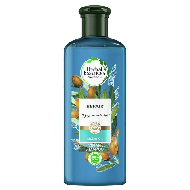 Herbal Essences bio:renew Shampoo 250ml Argan Oil Repair shampoo & conditioners Sainsburys   