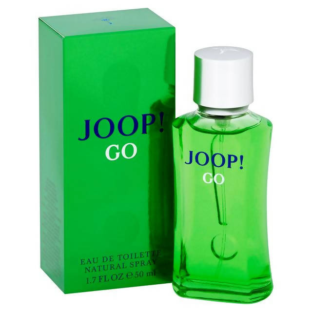 Joop! Go Eau de Toilette Natural Spray 50ml