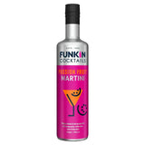 Funkin Cocktails Passion Fruit Martini 700ml All spirits & liqueurs Sainsburys   