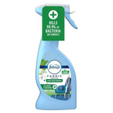 Febreze Antibacterial Fabric Refresher Spray Morning Freshness 500ml - McGrocer