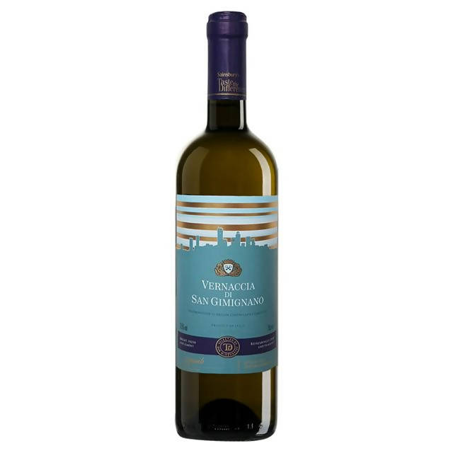 Sainsbury's Vernaccia Di San Gimignano, Taste the Difference 75cl All white wine Sainsburys   