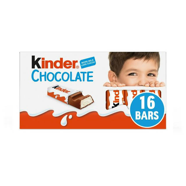 Kinder Chocolate 16x12.5g 200g