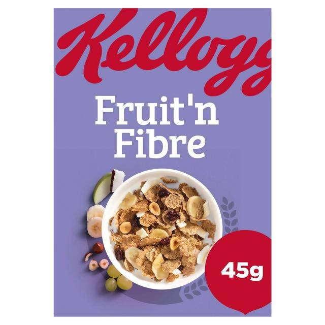 Kellogg's Fruit 'n Fibre 45g