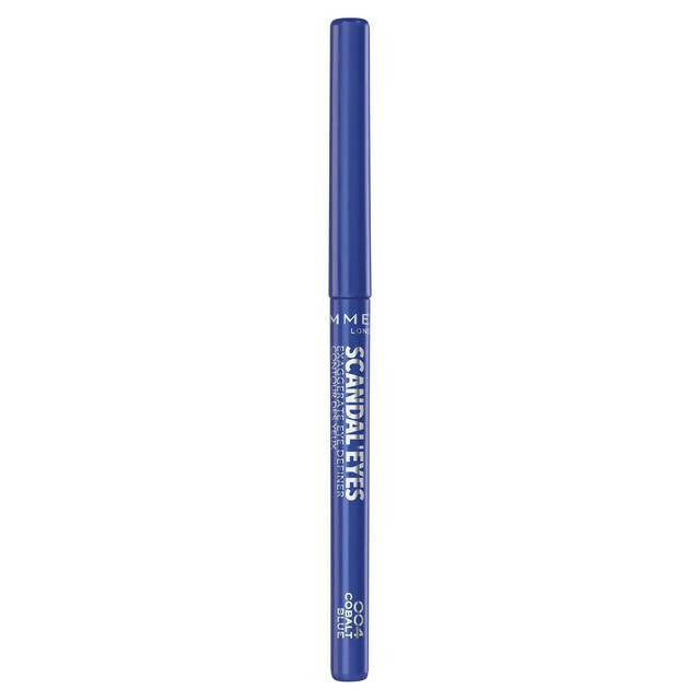 Rimmel London Scandaleyes Exaggerate Eye Definer 004 Cobalt Blue 0.35g