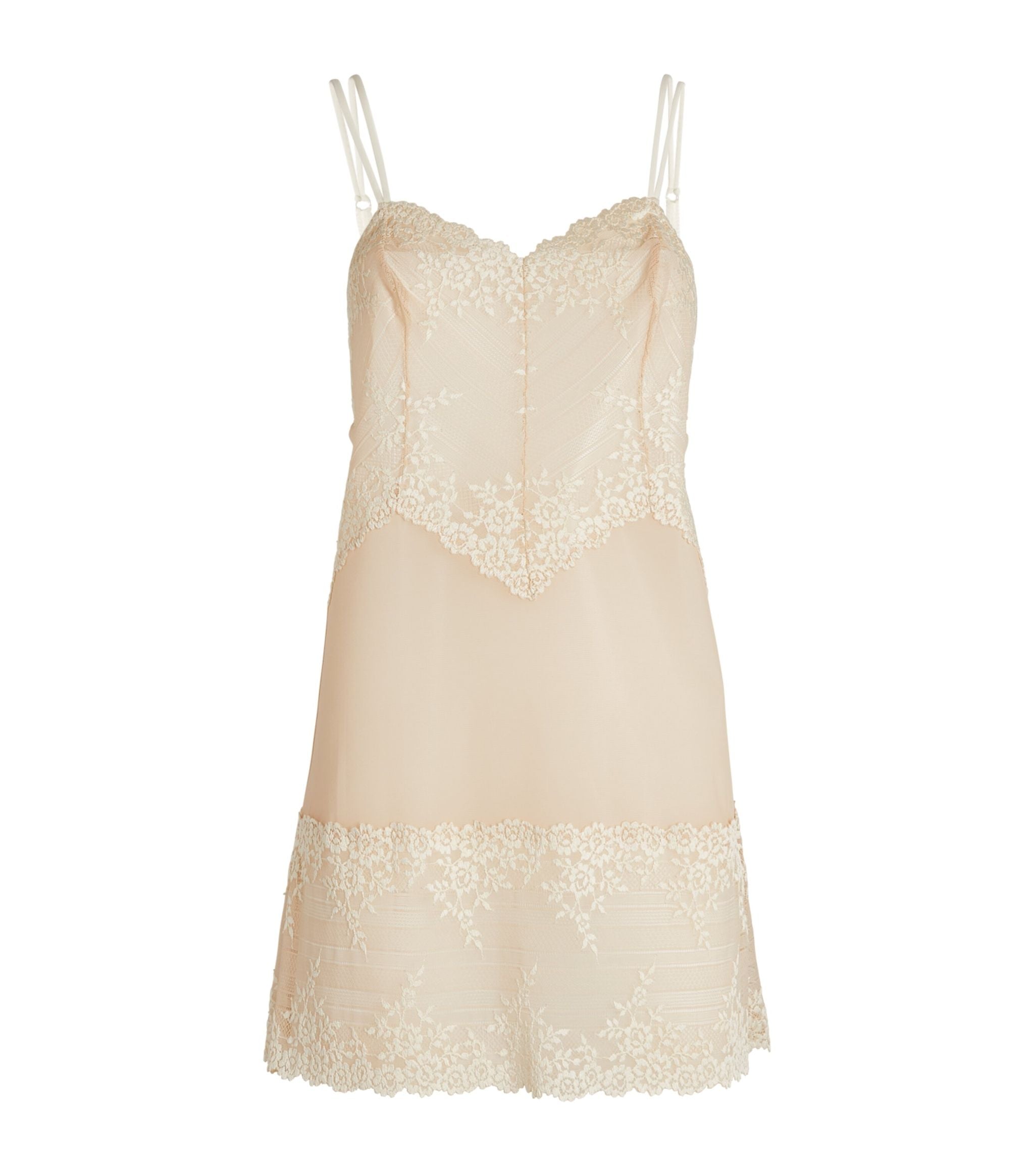 Lace Chemise Miscellaneous Harrods   