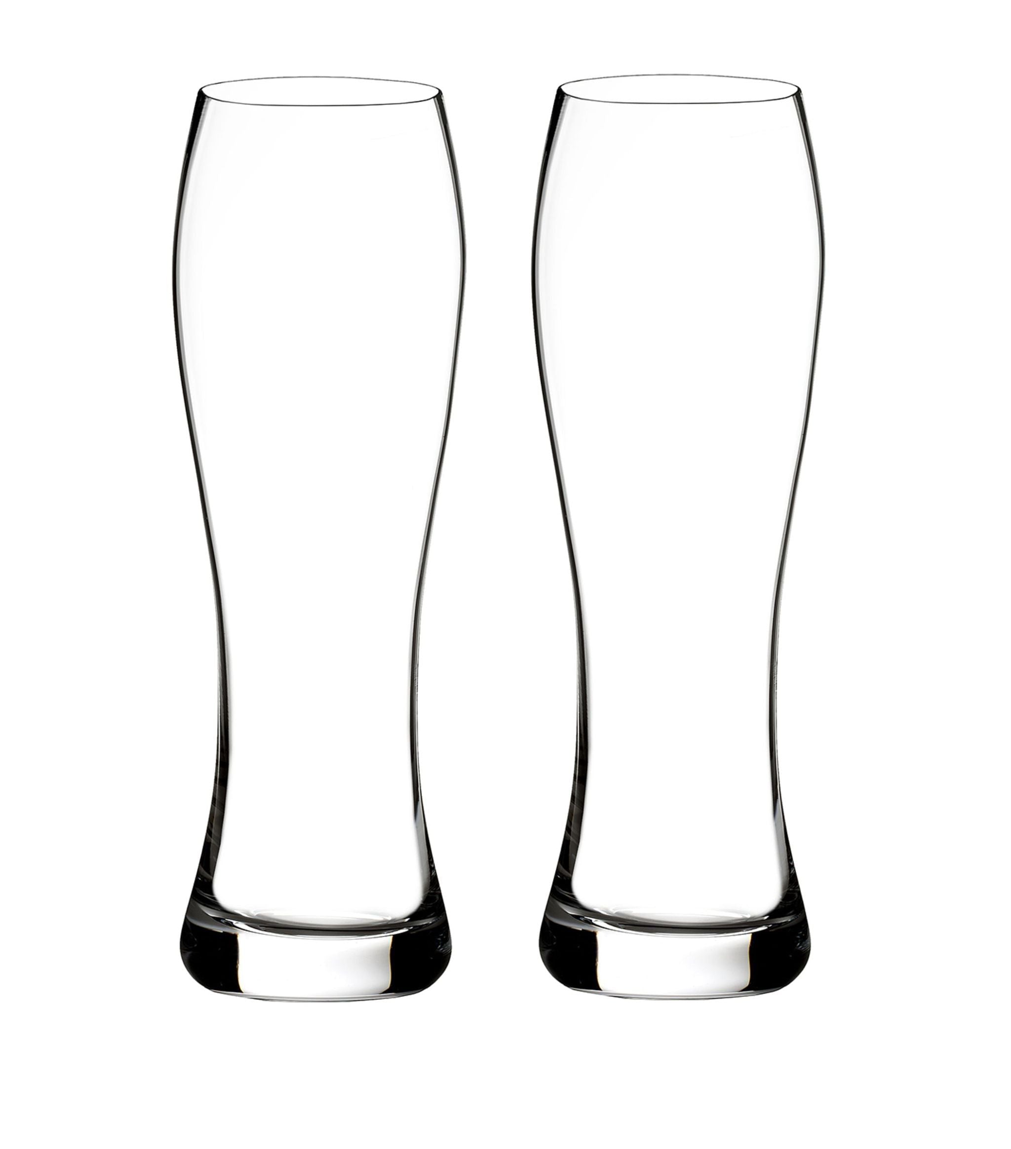 Elegance Pilsner Glass (Set Of 2) GOODS Harrods   