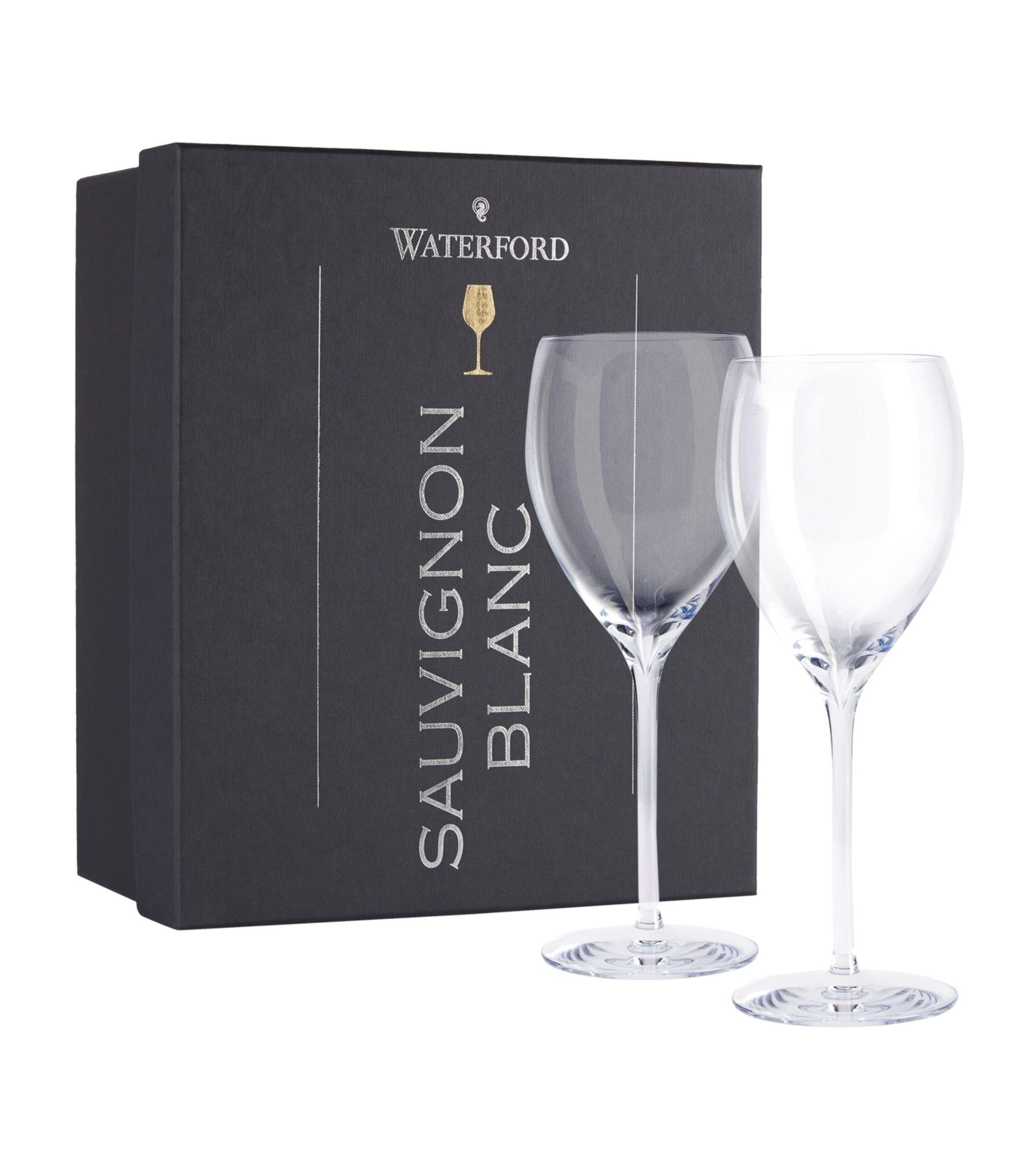 Elegance Sauvignon Blanc Wine Glass (Set of 2) GOODS Harrods   