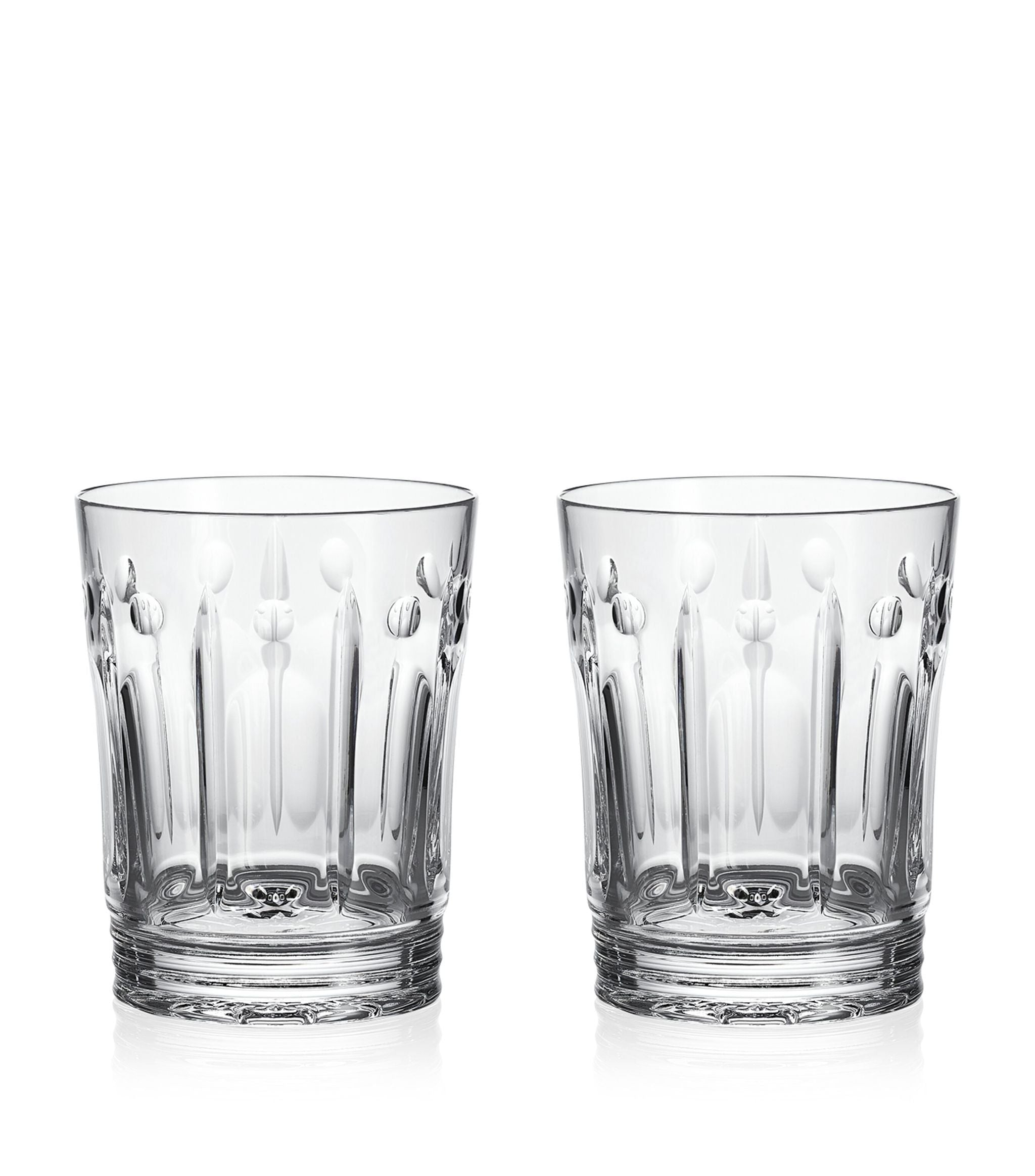 Set of 2 Winter Wonders Tumblers (380ml) GOODS Harrods   