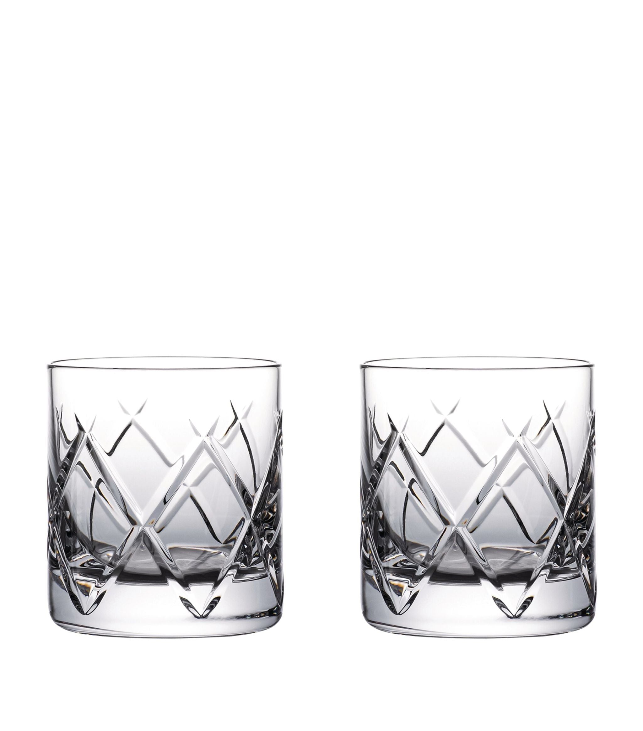 Set of Olann Straight Tumblers (180ml) GOODS Harrods   