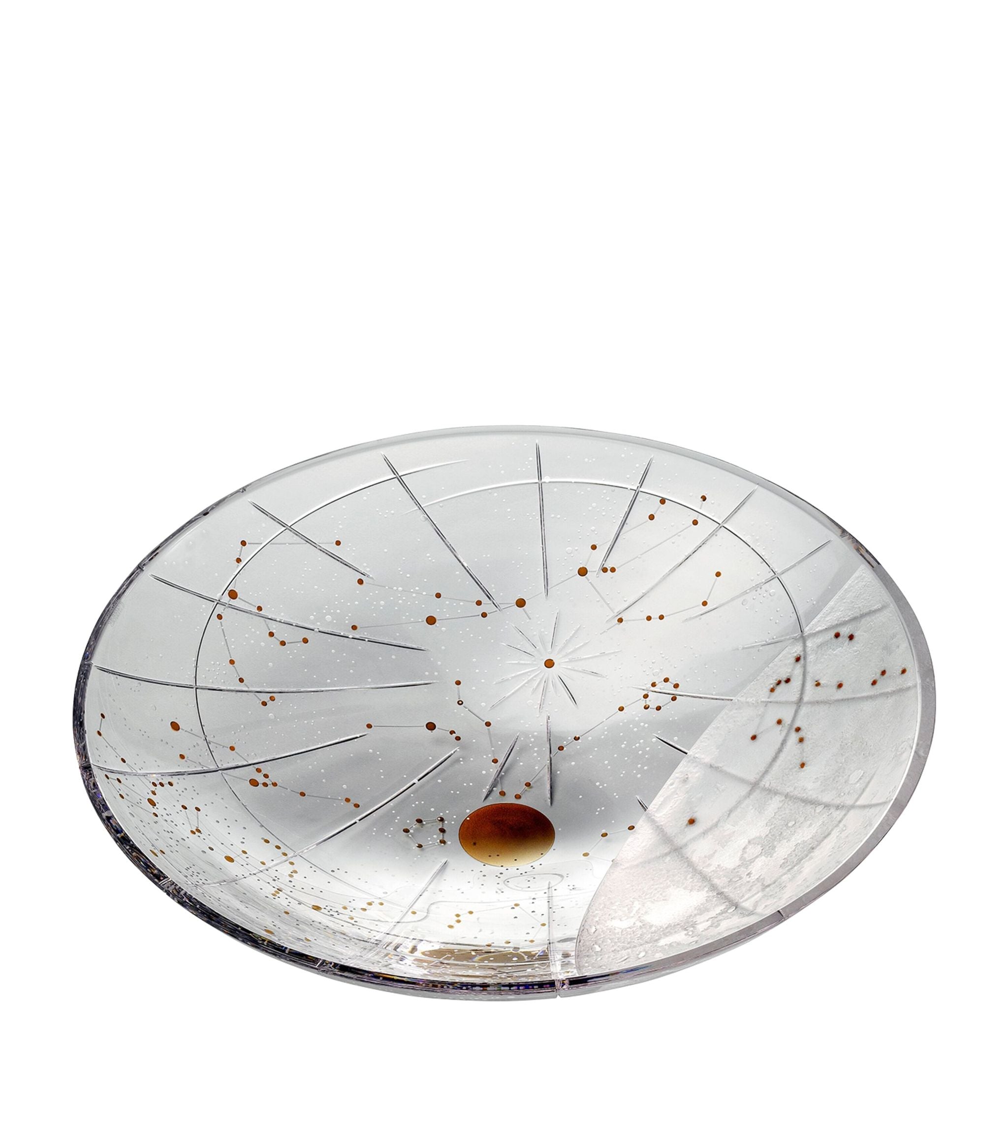 Stellar Lunar Bowl (40cm) GOODS Harrods   