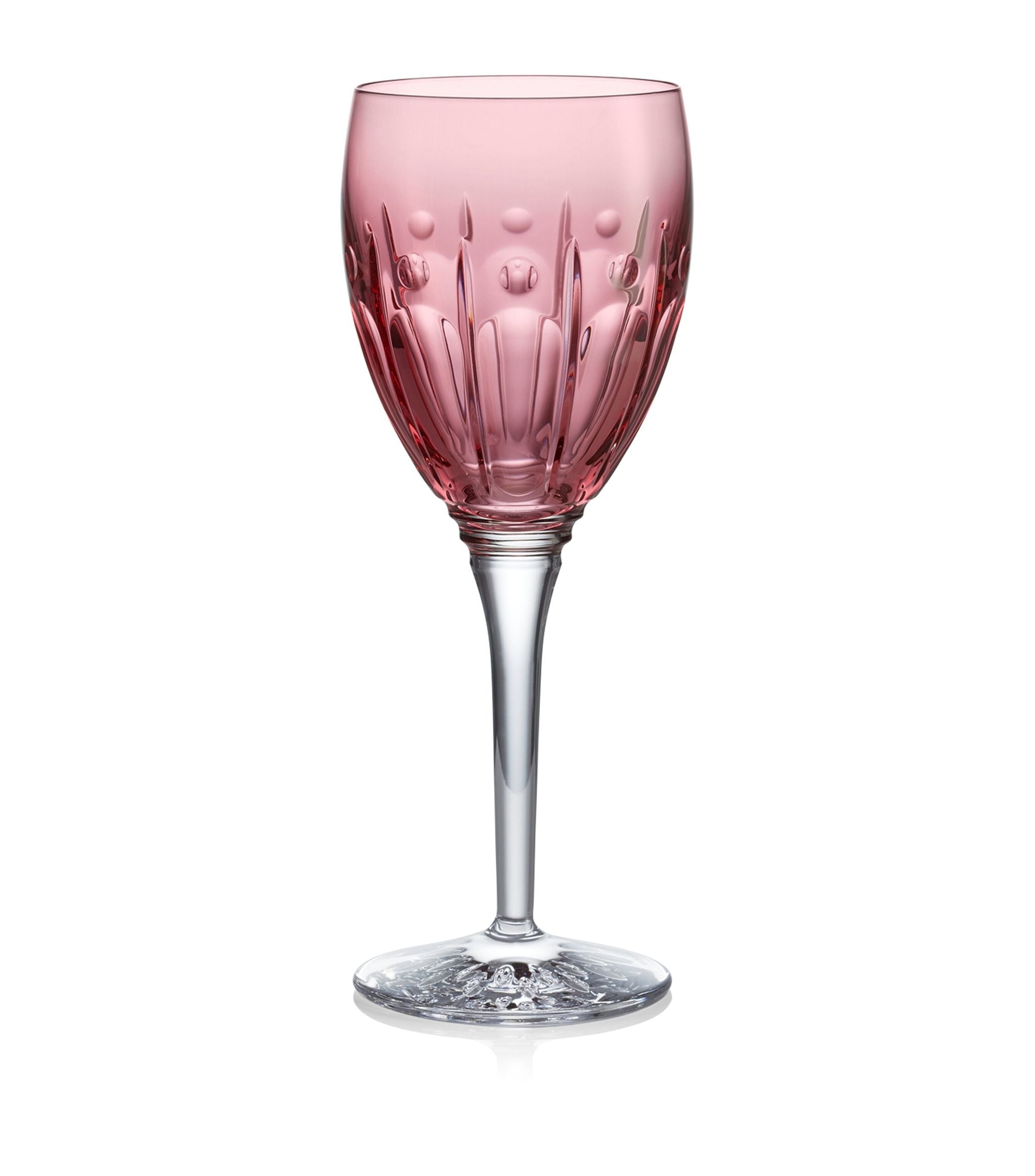 Winter Wonders Wine Glass (440ml) GOODS Harrods   