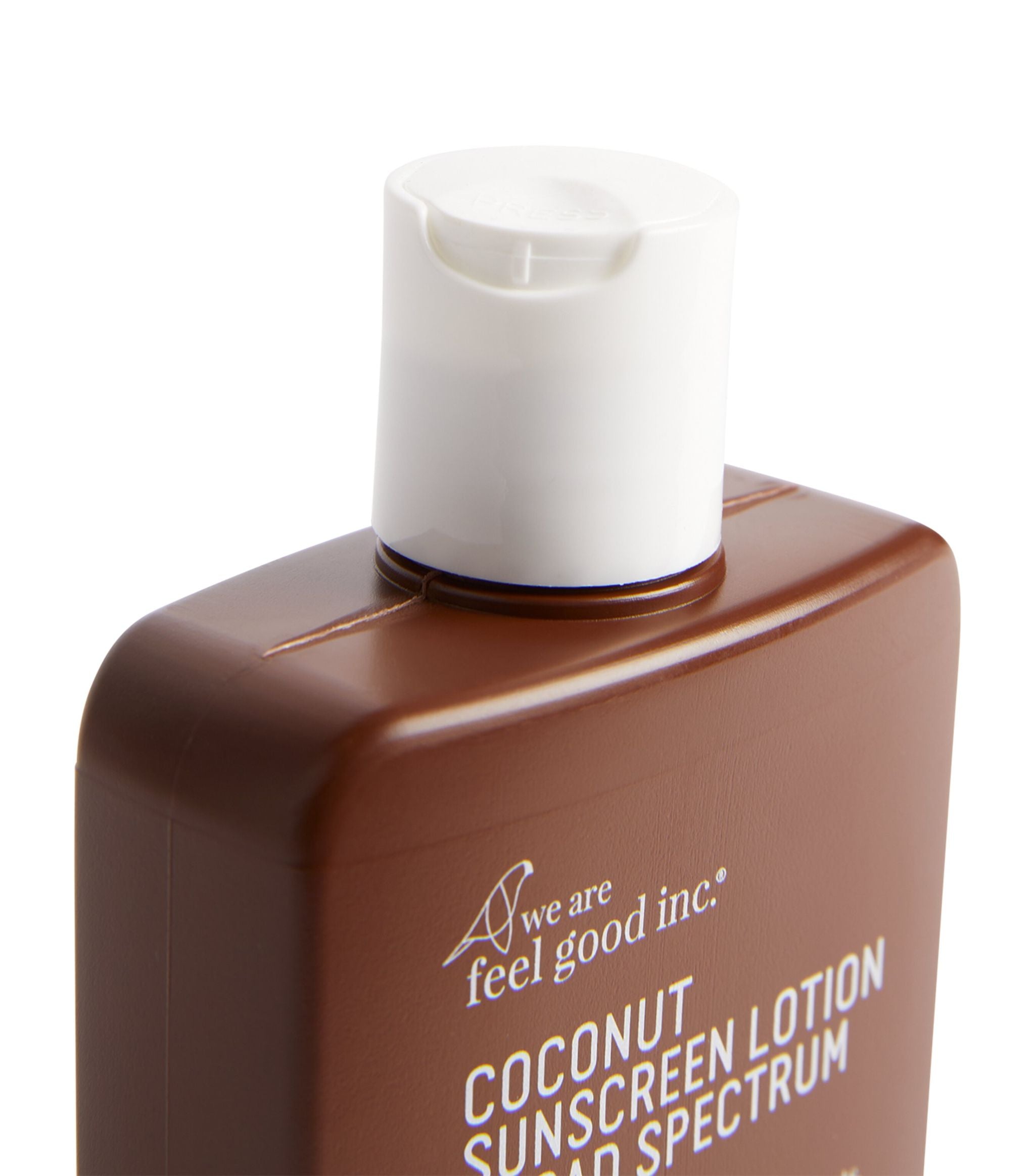 Coconut Sunscreen Lotion Broad Spectrum SPF 50+ (200ml) GOODS Harrods   