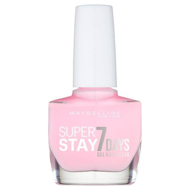 Maybelline SuperStay 7 Days Gel Nail Polish 21 Pink in Park