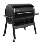 Smokefire Ex6 Gbs Wood Fired Pellet Grill Bundle GOODS Harrods   