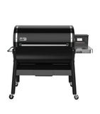 Smokefire Ex6 Gbs Wood Fired Pellet Grill Bundle GOODS Harrods   