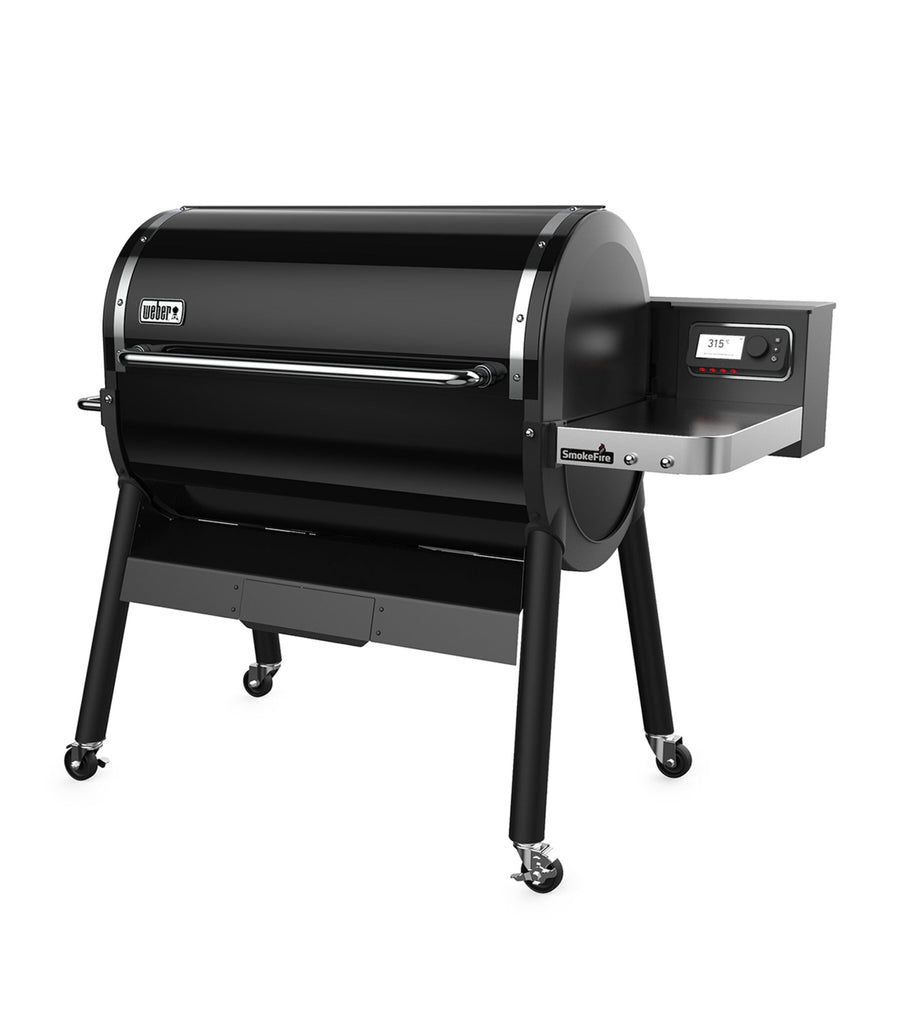 Smokefire Ex6 Gbs Wood Fired Pellet Grill Bundle