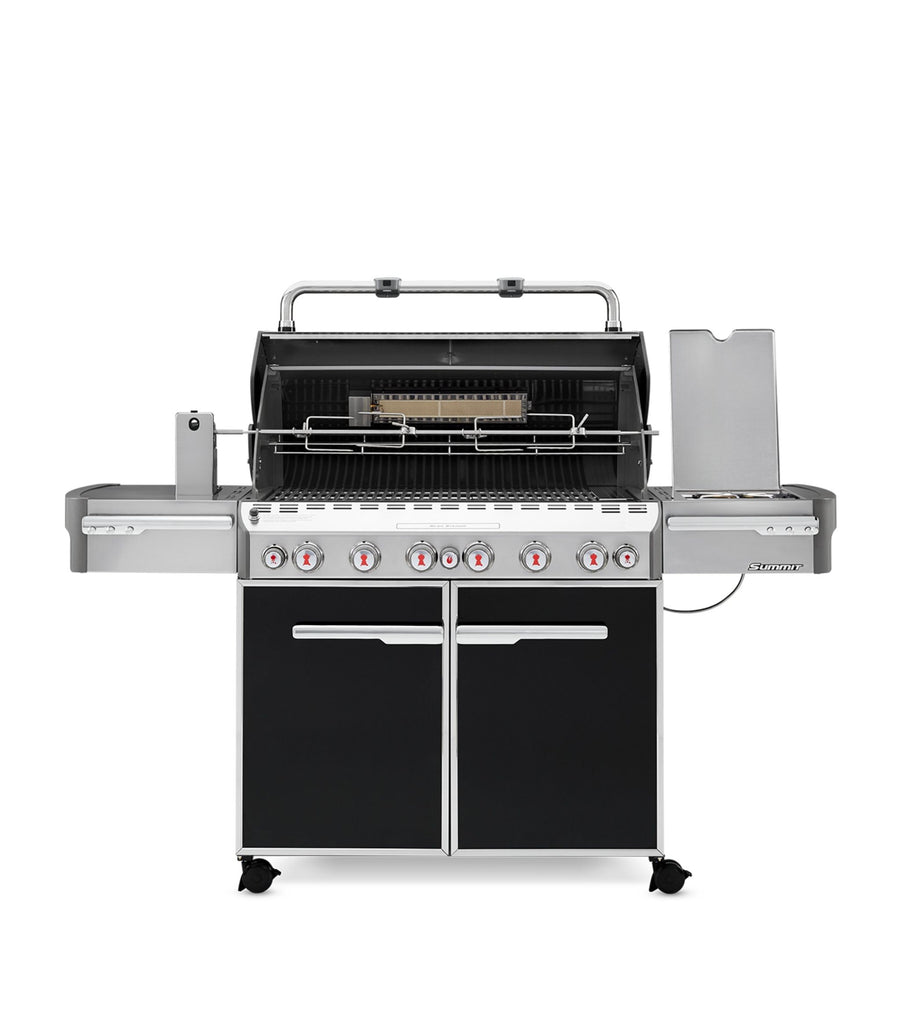 Summit E-670 Gbs Gas Bbq