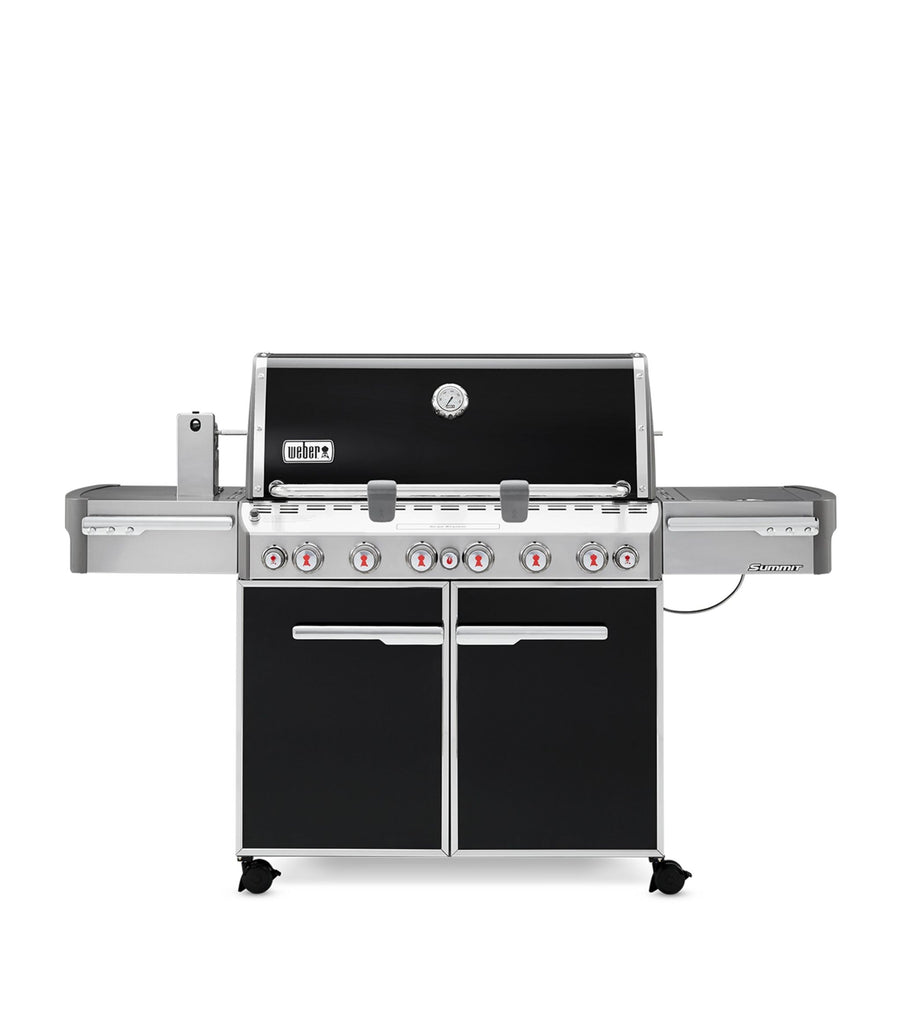 Summit E-670 Gbs Gas Bbq