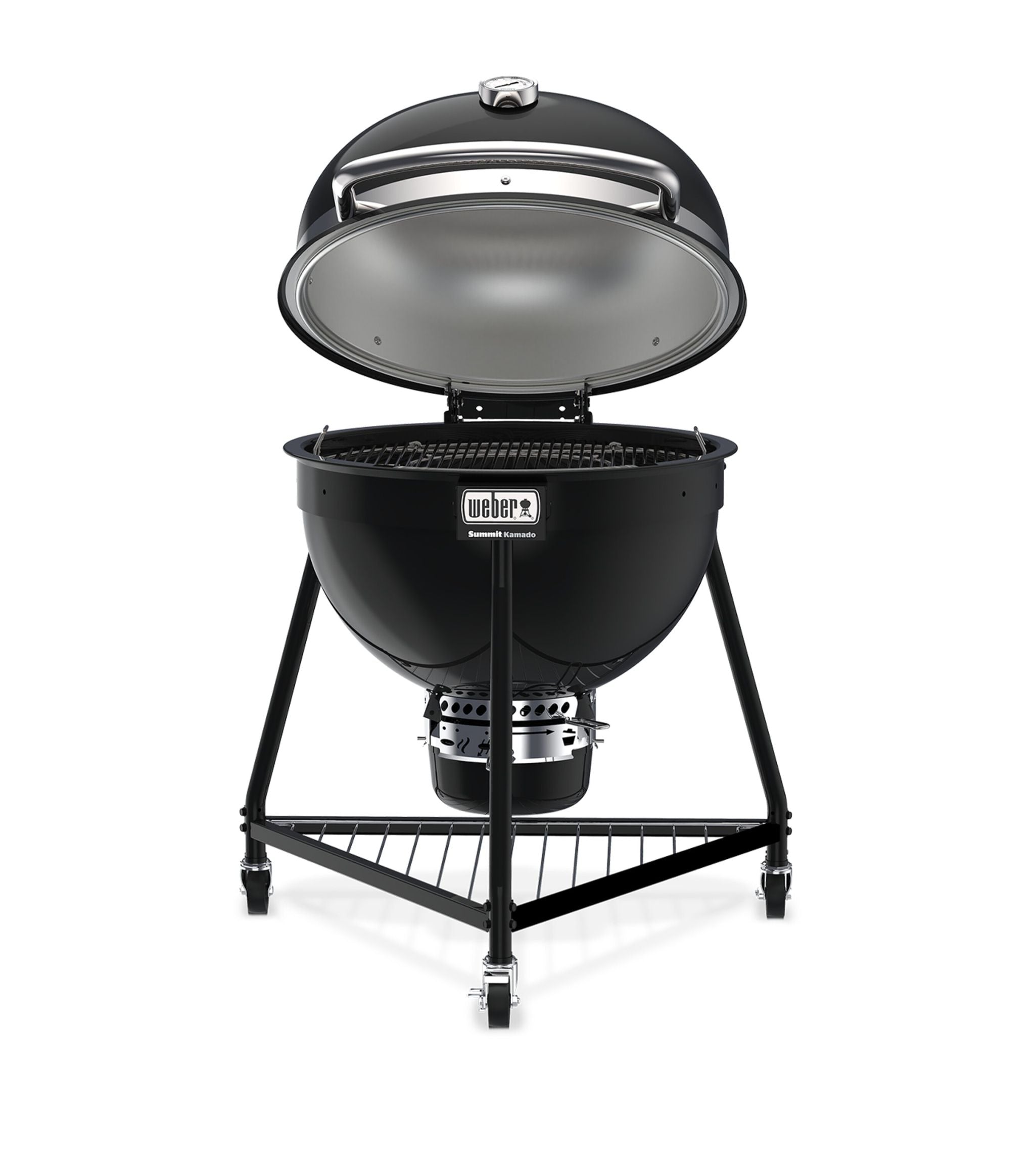 Summit Kamado E6 Charcoal Bbq GOODS Harrods   