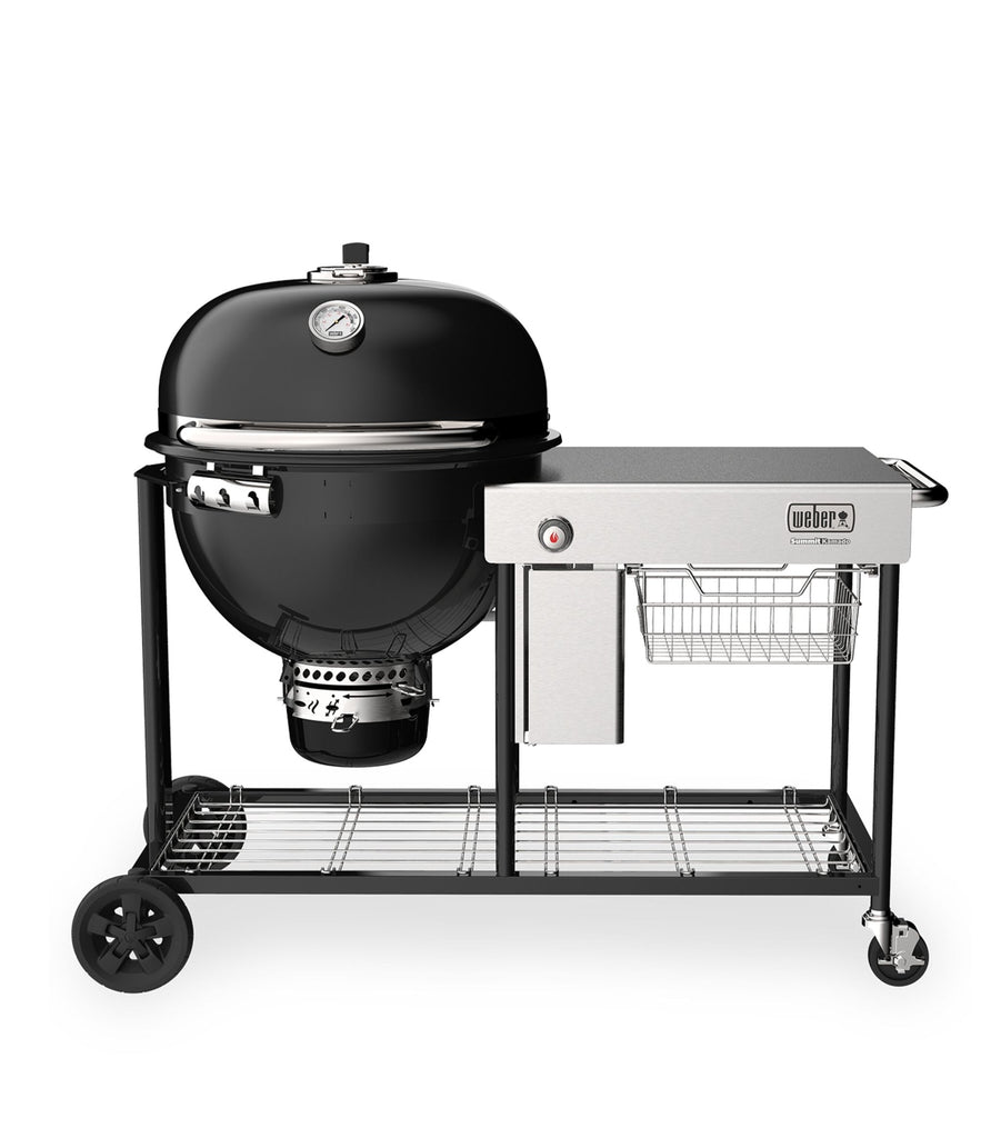 Summit Kamado S6 Charcoal Bbq