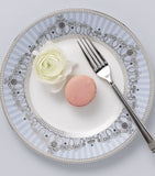 Alexandra Plate (20cm) GOODS Harrods   