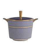 Anthemion Blue Sugar Bowl (200ml) GOODS Harrods   