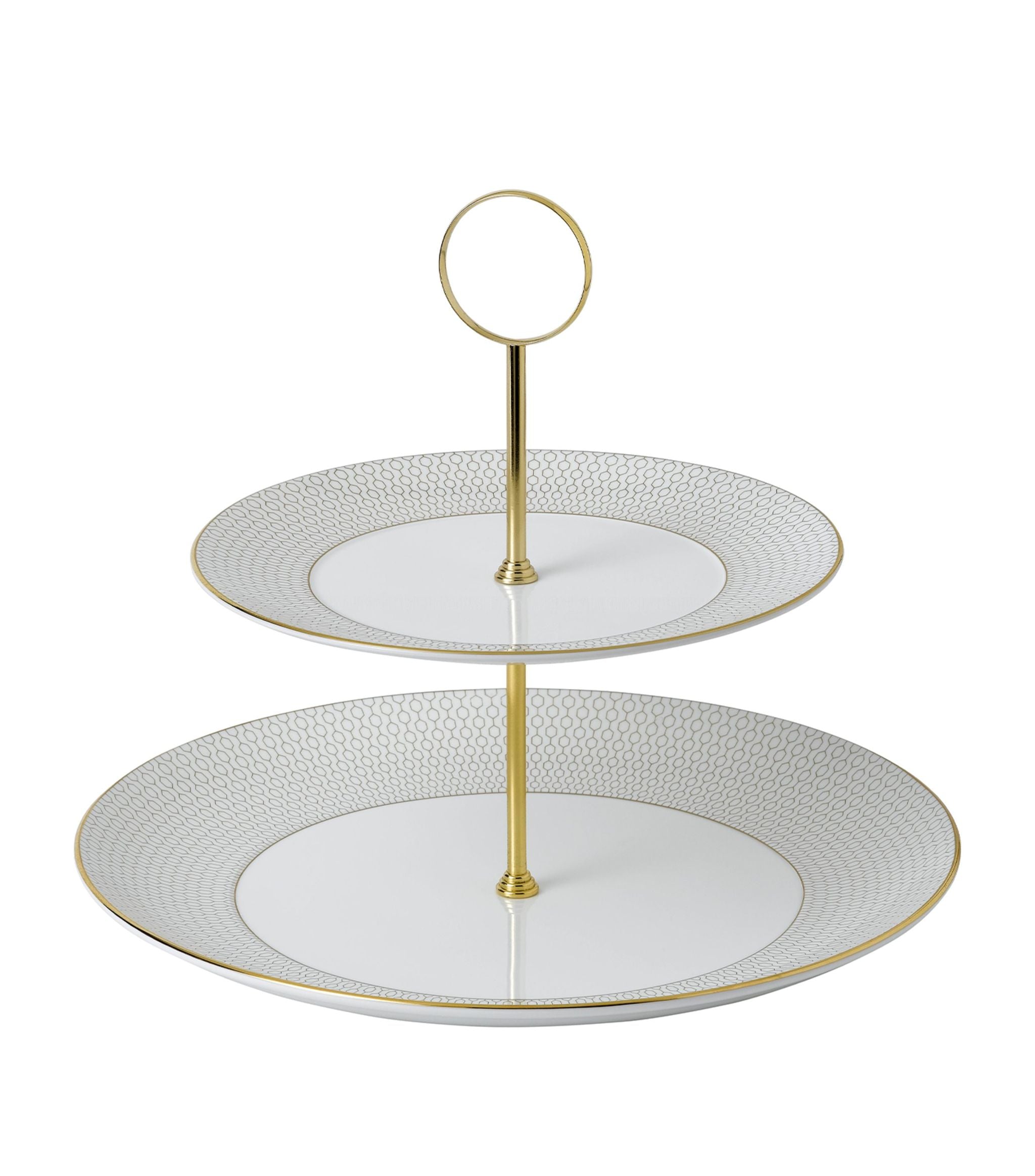 Arris 2-Tier Cake Stand GOODS Harrods   