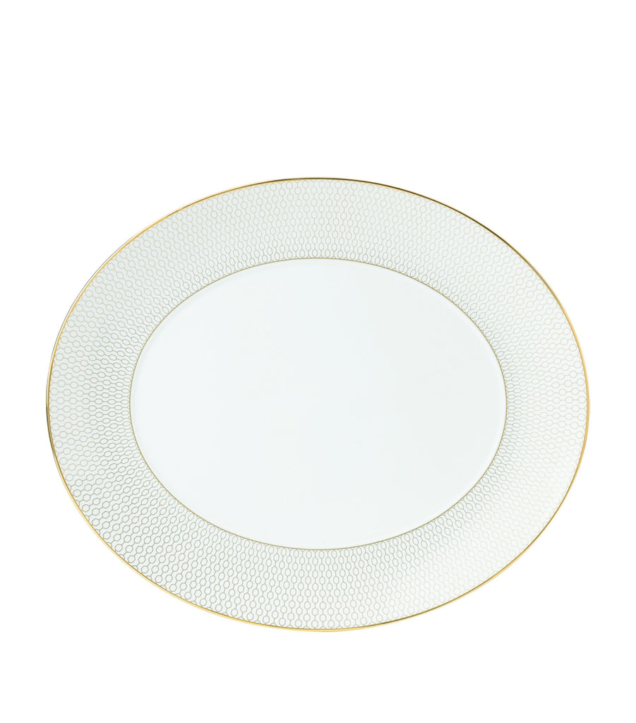 Arris Oval Serving Platter (33cm)