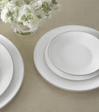 Blanc Sur Blanc Plate (15cm) GOODS Harrods   