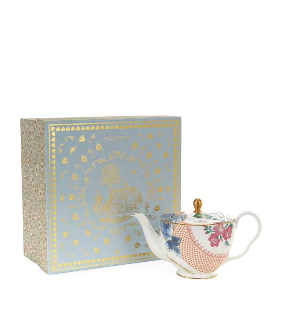 Butterfly Bloom Large Teapot (1L)