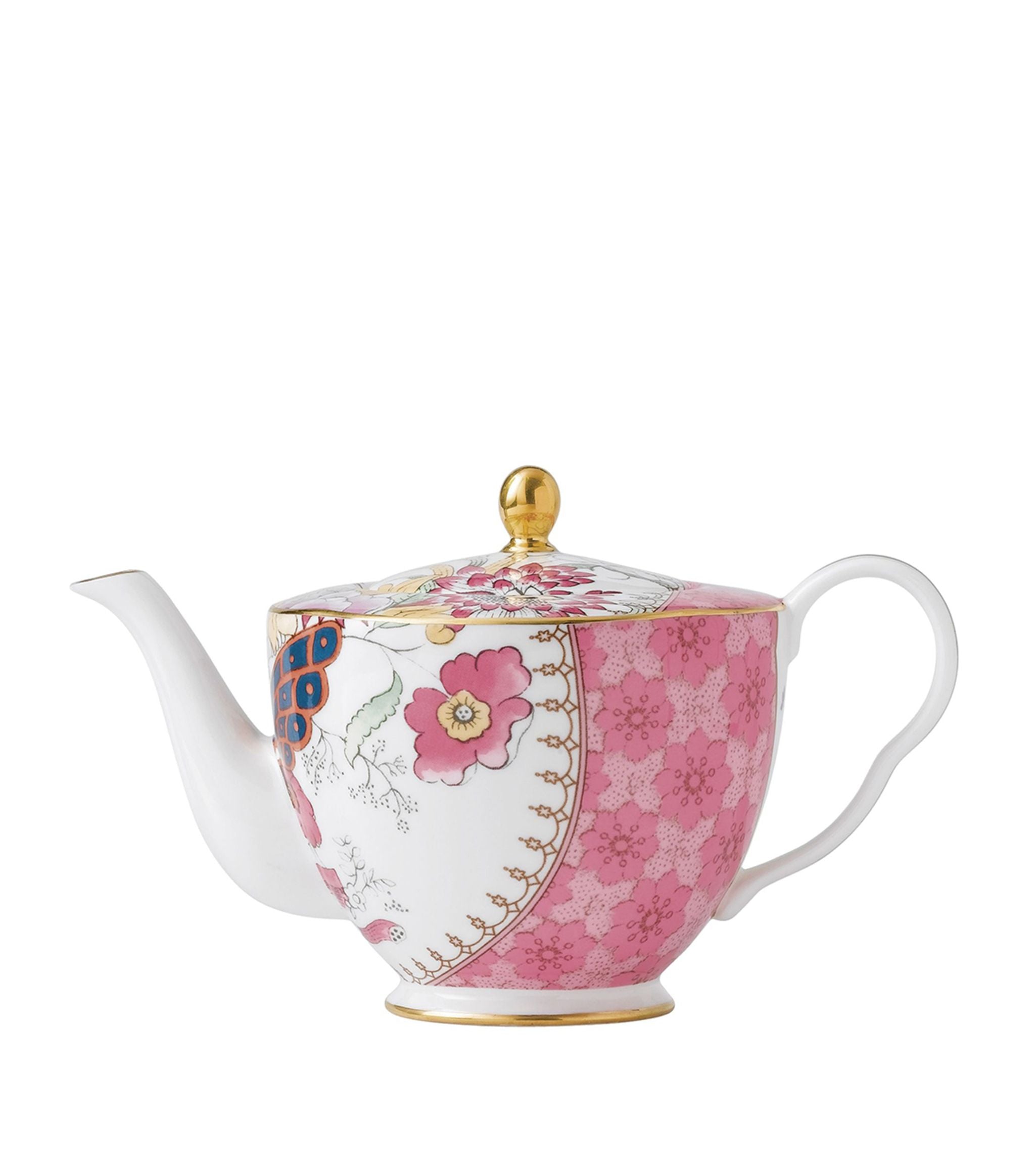 Butterfly Bloom Teapot (400Ml) GOODS Harrods   