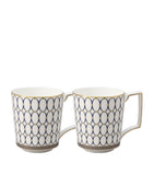 China Renaissance Mugs (Set of 2) GOODS Harrods   