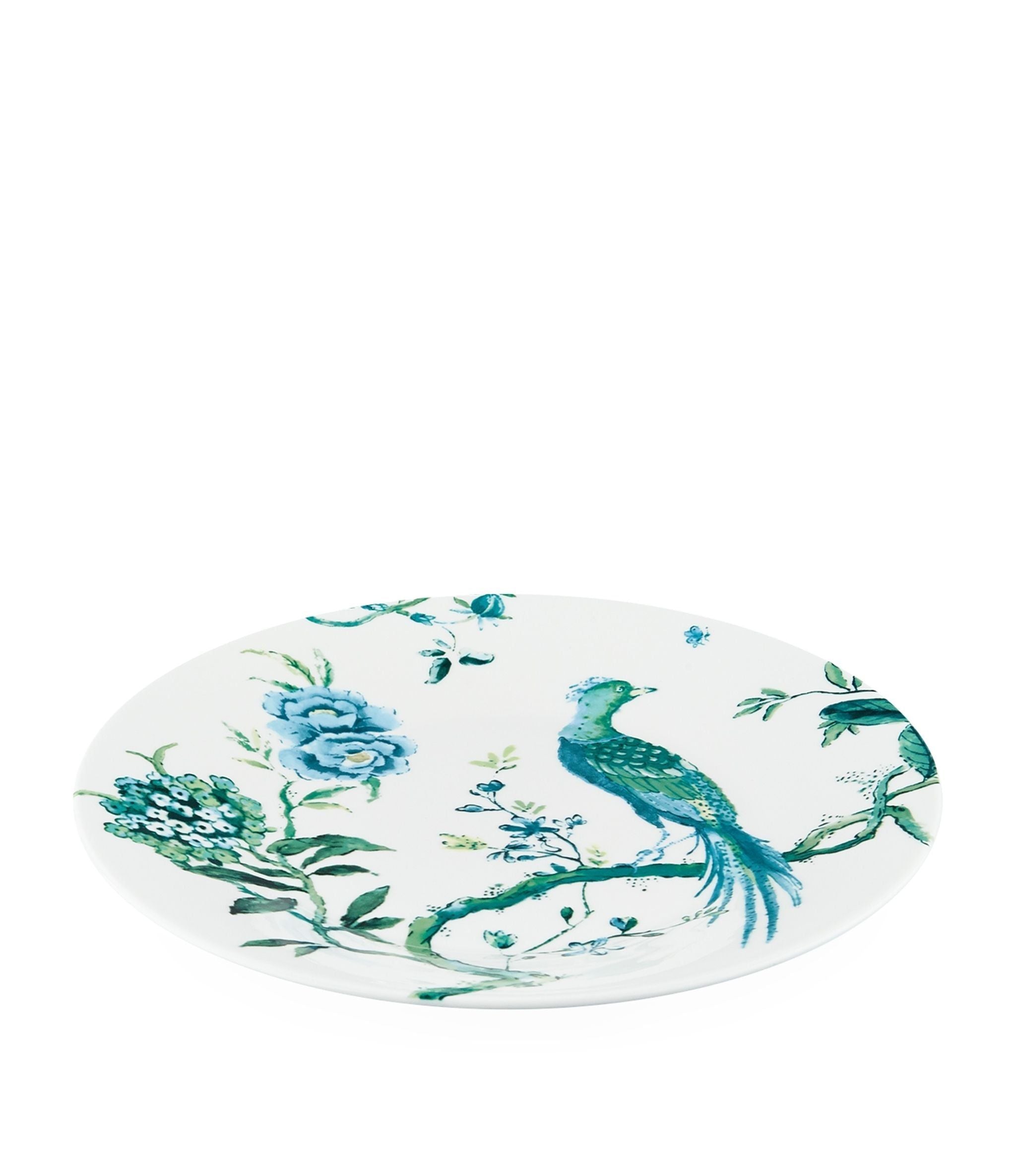 Chinoiserie Plate (23cm) GOODS Harrods   