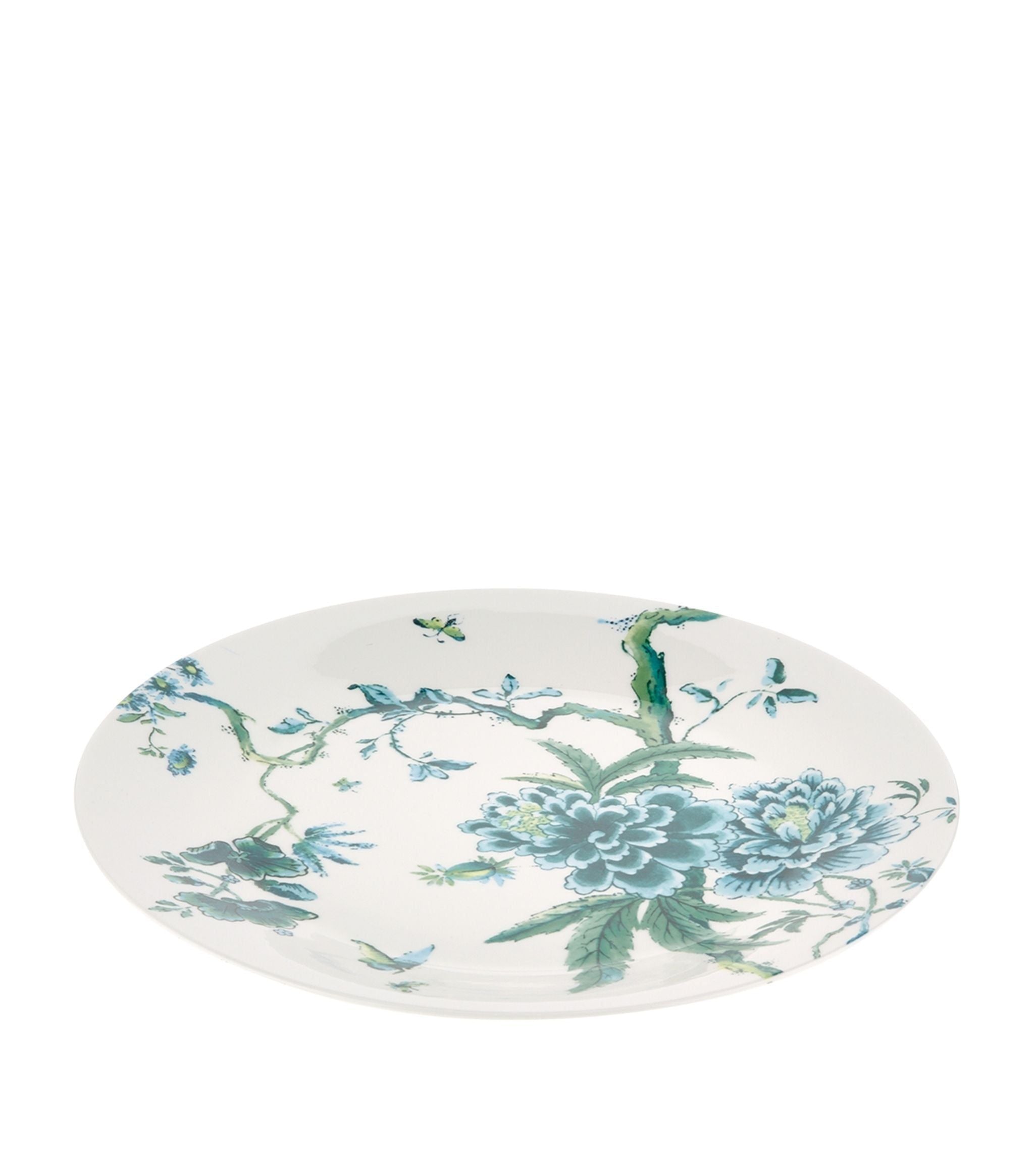 Chinoiserie Plate (28cm) GOODS Harrods   