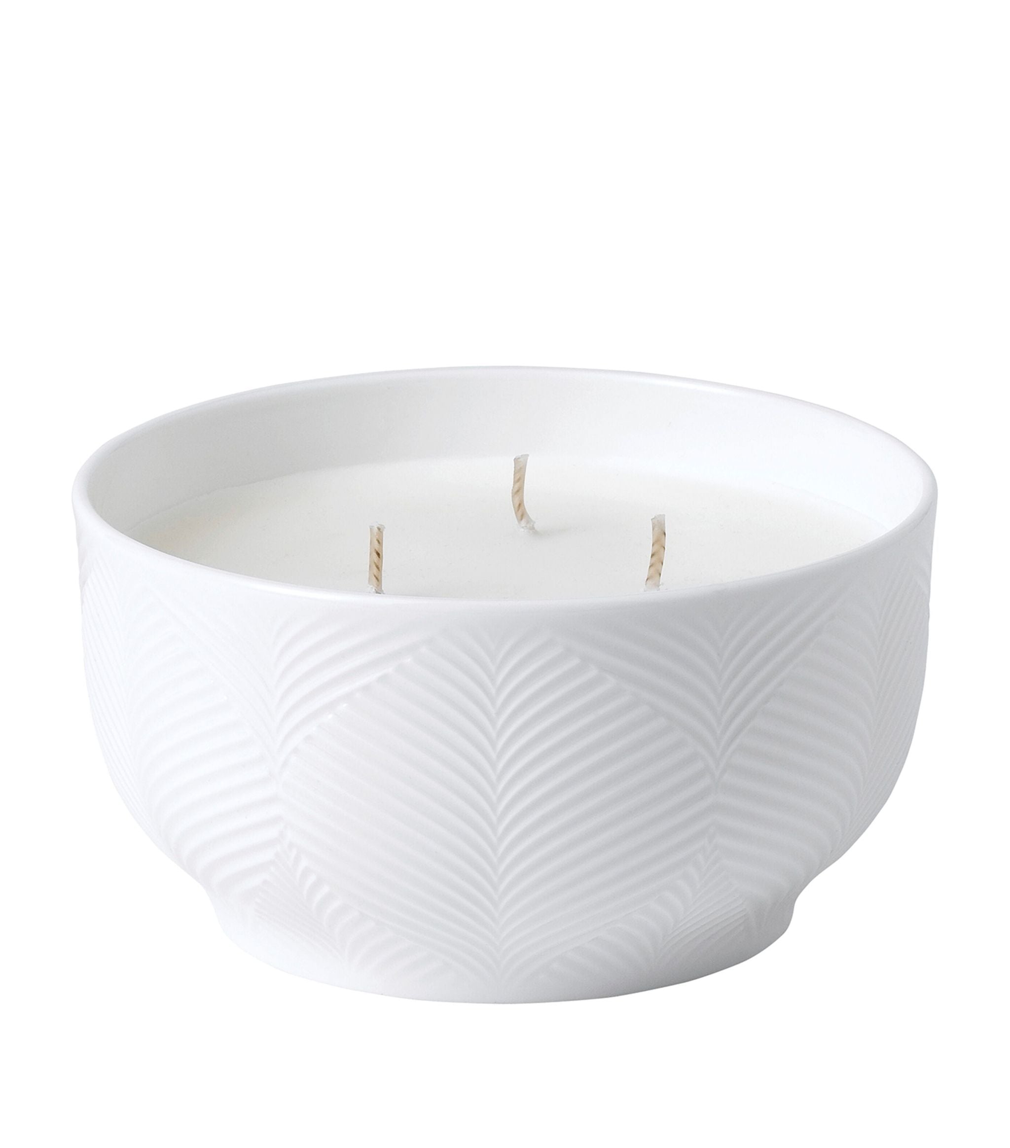 Folia 3-Wick Candle (77g) GOODS Harrods   