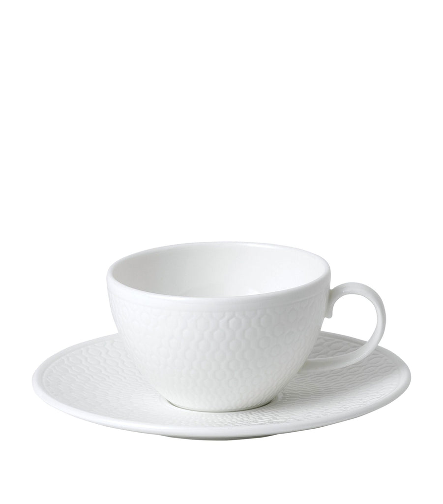 Gio Espresso Cup and Saucer