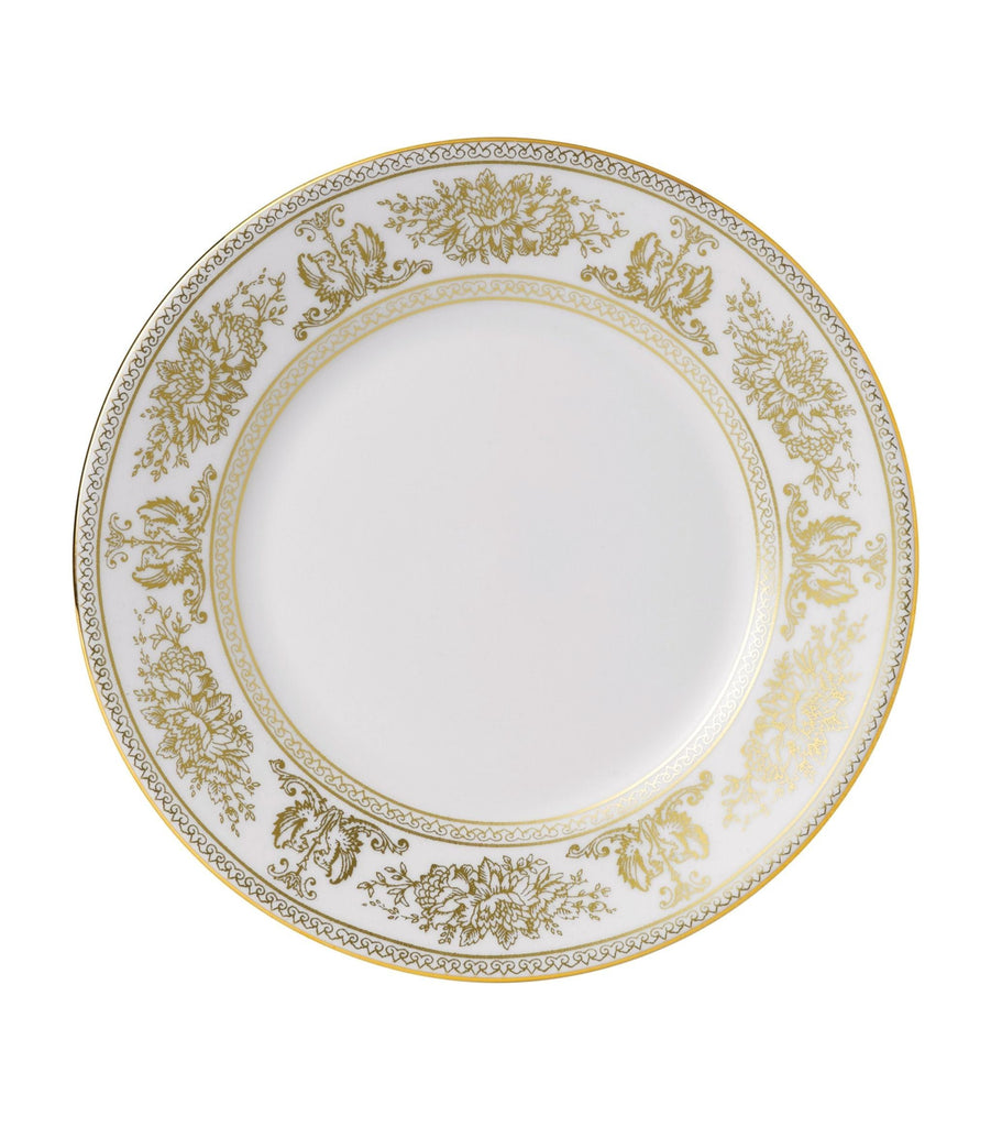 Gold Columbia Plate (20cm)