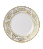 Gold Columbia Plate (20cm) GOODS Harrods   