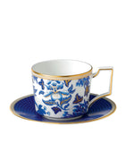 Hibiscus Iconic Teacup and Saucer GOODS Harrods   