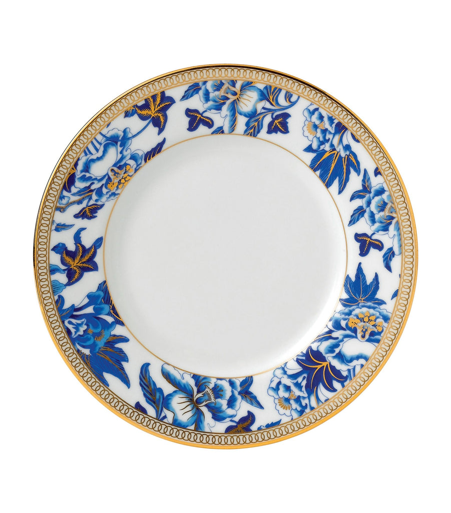 Hibiscus Plate (15cm)