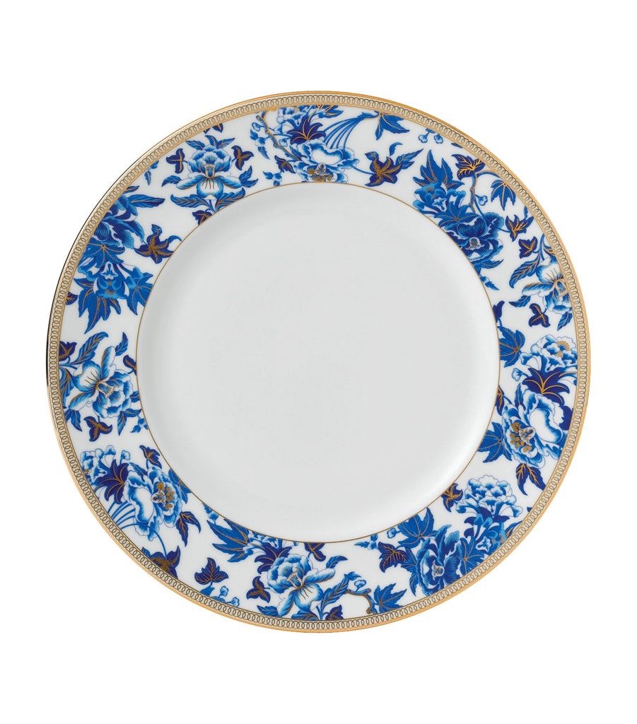 Hibiscus Plate (27cm)