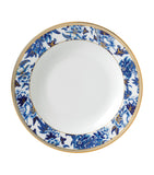 Hibiscus Soup Plate (23cm) GOODS Harrods   