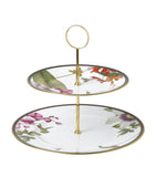 Hummingbird 2-Tier Cake Stand GOODS Harrods   