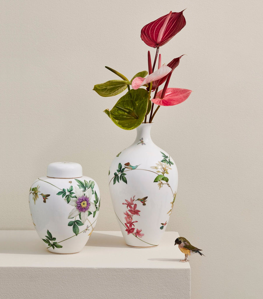 Hummingbird Vase (35cm)