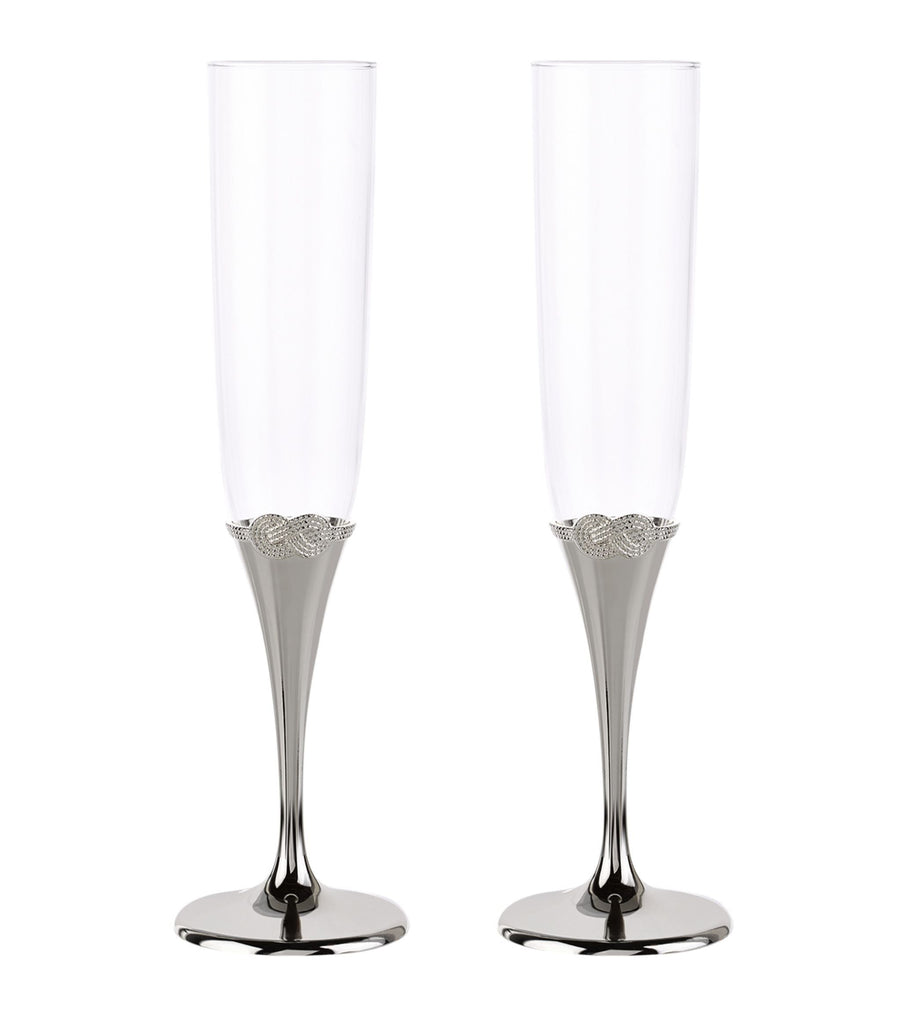 Infinity Champagne Flute (Set of 2)