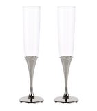 Infinity Champagne Flute (Set of 2) GOODS Harrods   