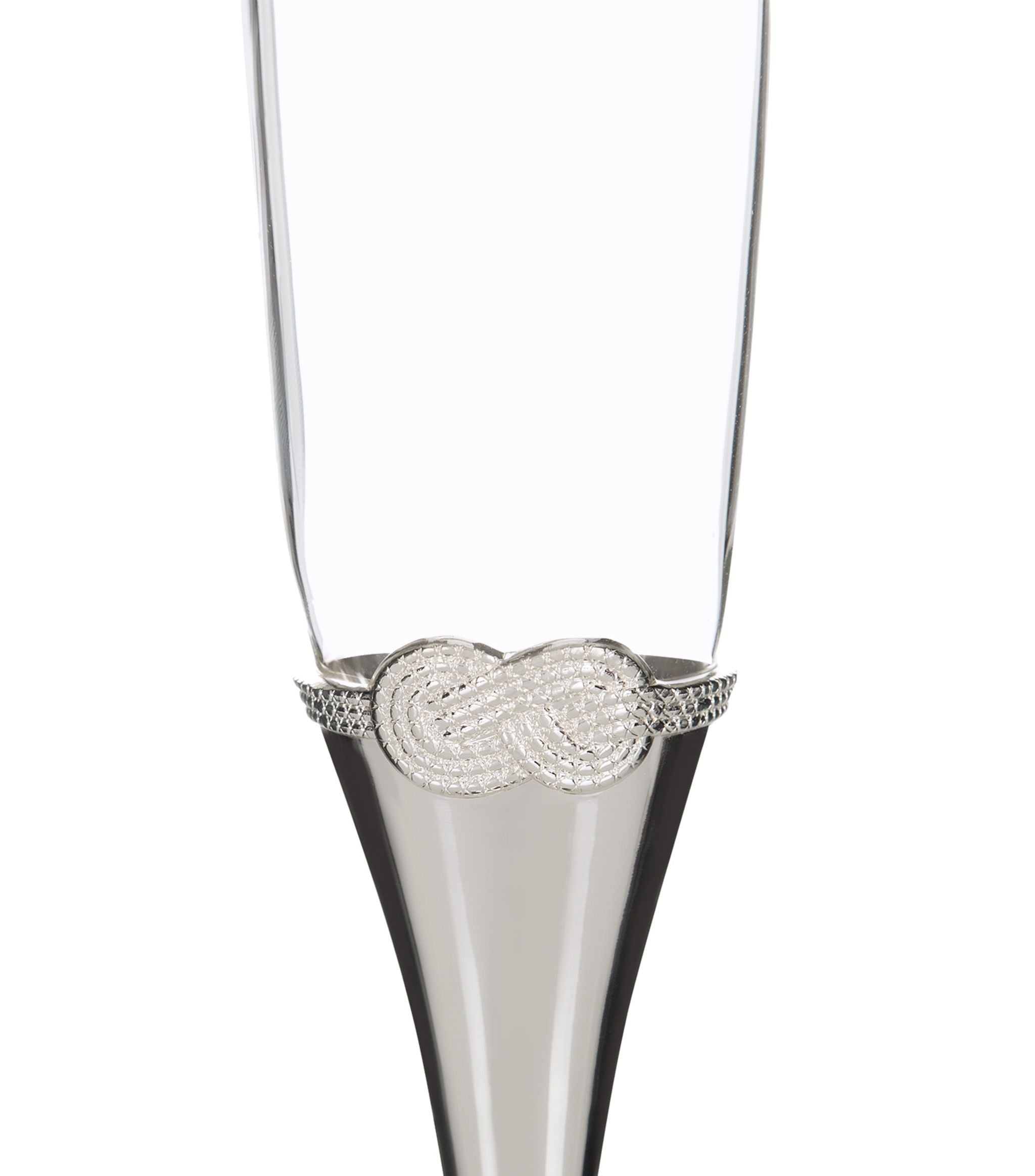 Infinity Champagne Flute (Set of 2) GOODS Harrods   