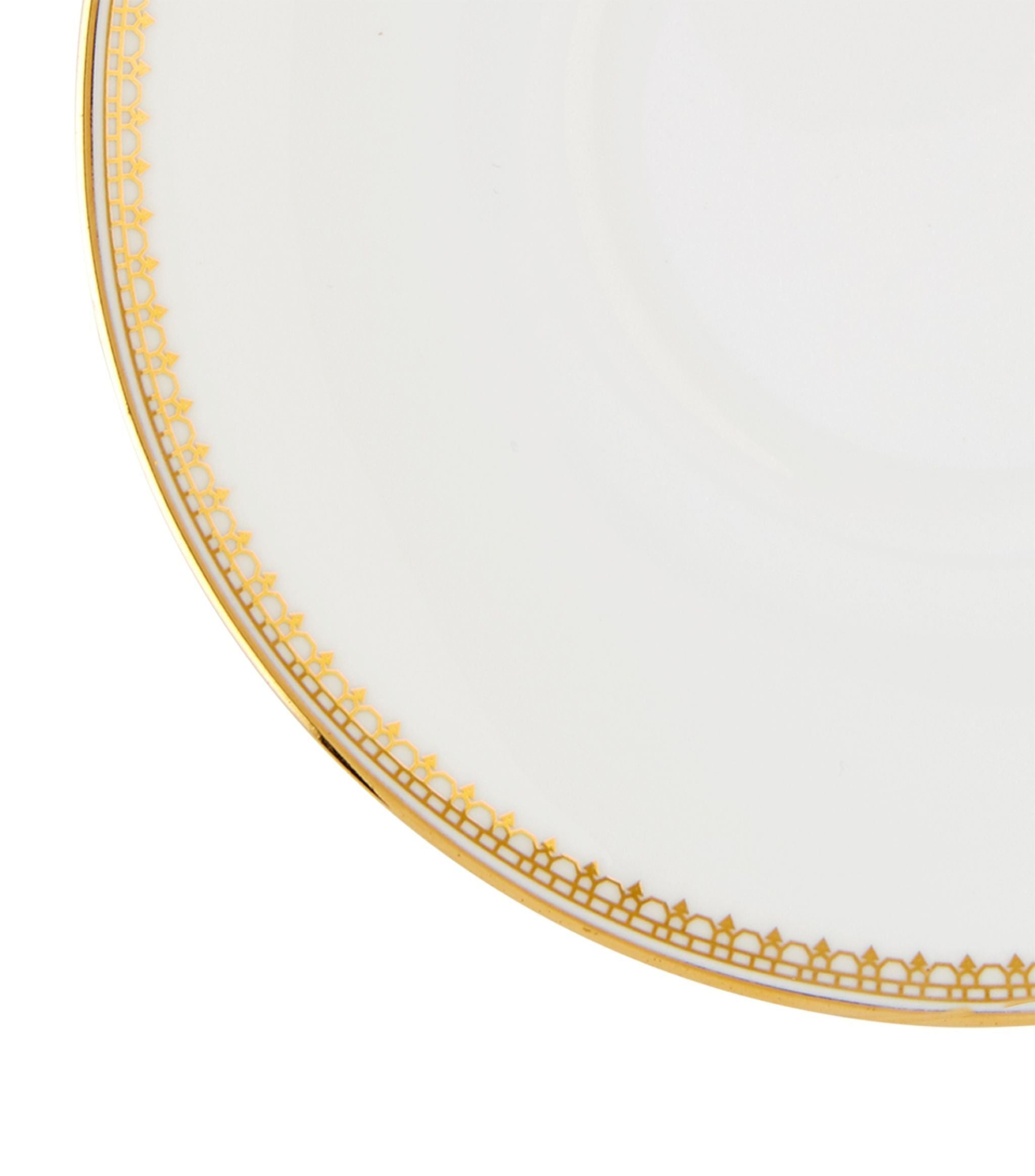 Lace Gold Espresso Saucer GOODS Harrods   