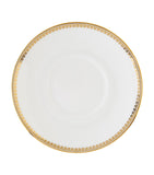 Lace Gold Espresso Saucer GOODS Harrods   