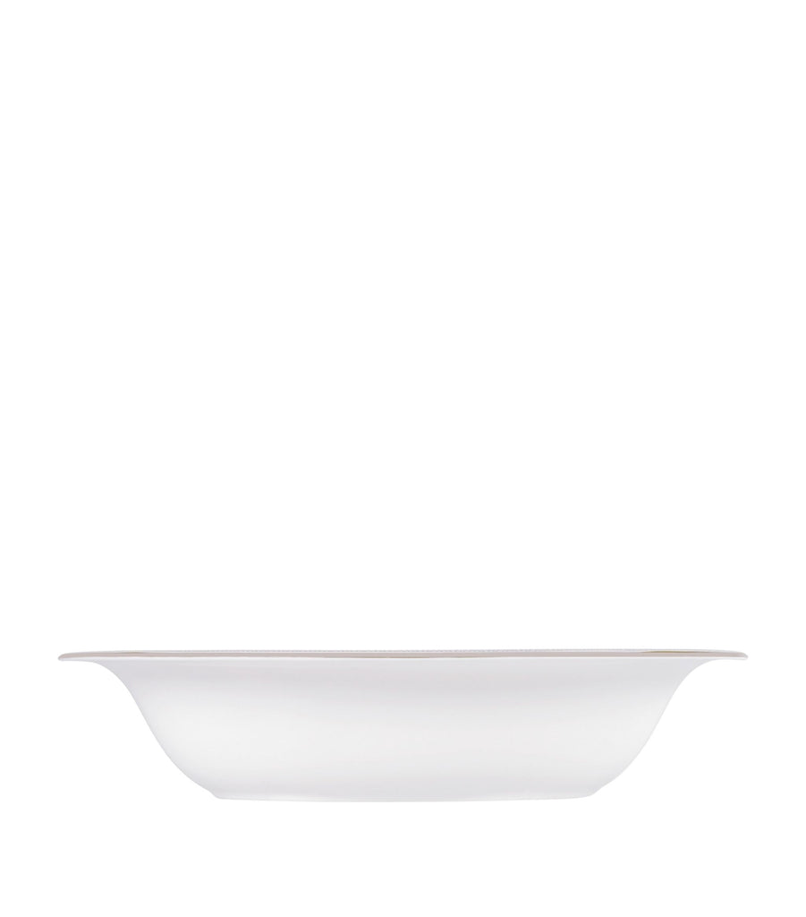 Lace Gold Open Vegetable Dish (25cm)